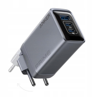 Ładowarka Anker Prime 100W 2x USB-C 1x USB-A ze składaną wtyczką