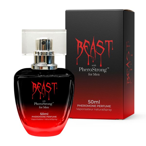 Perfumy Z Feromonami Męskimi Beast 50 Ml zdjęcie 1