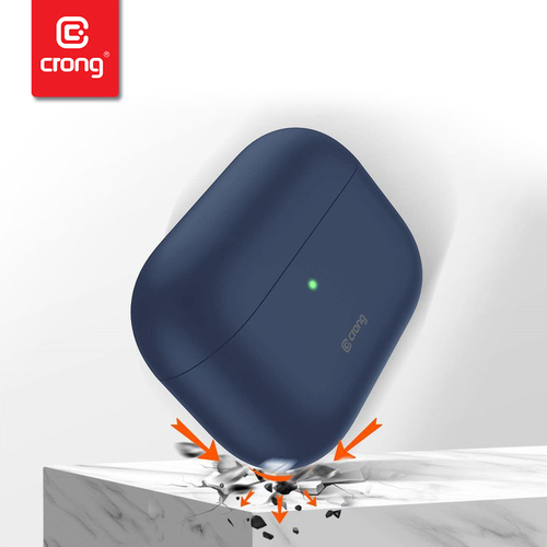 Etui do AirPods Pro (granatowy) na Arena.pl