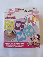 john kreda z szablonami minnie, spidey,mickey 5641