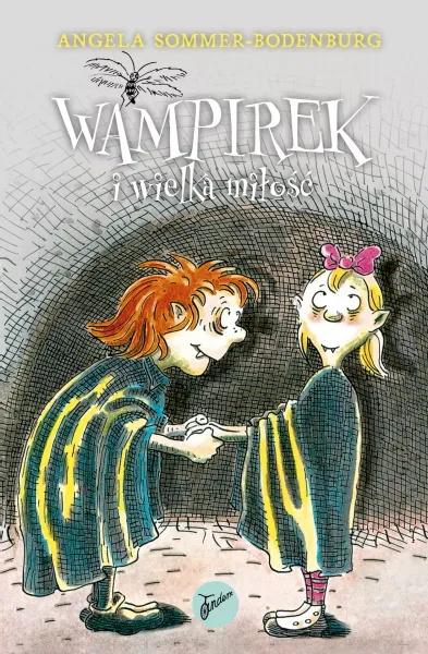 Wampirek. Tom 5. Wampirek i wielka miłość zdjęcie 1
