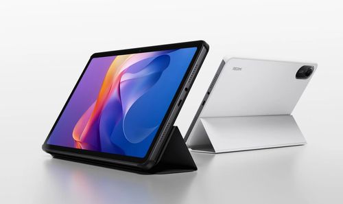 Etui plecki na tablet Xiaomi do Redmi Pad 2 Szary na Arena.pl