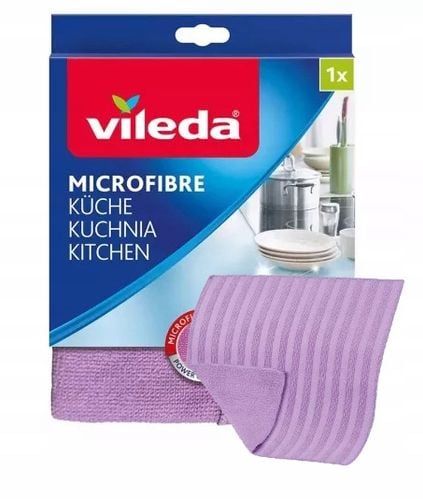 ściereczka kuchenna vileda 2 w 1 z mikrofibry 1 szt. na Arena.pl