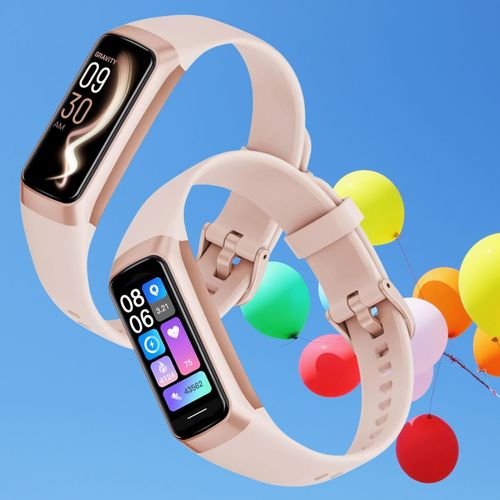 smartband gravity różowe złoto gt40-3 na Arena.pl