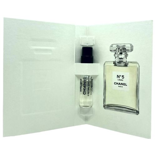 Chanel N5 L'Eau EDT 1.5ml na Arena.pl