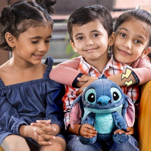 30x25cm MASKOTKA LILO I STICH DUŻA MASKOTKA PRZYTULANKA PLUSZAK MIŚ na Arena.pl