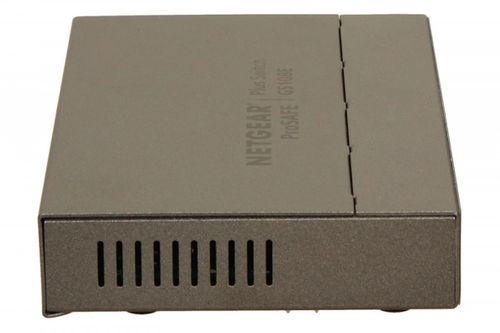 Netgear Switch Unmanaged Plus 8xGE - GS108E na Arena.pl