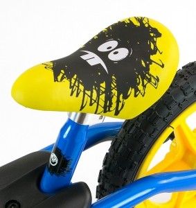 ROWEREK BIEGOWY DUSTY BLUE 10 cali  B1 na Arena.pl