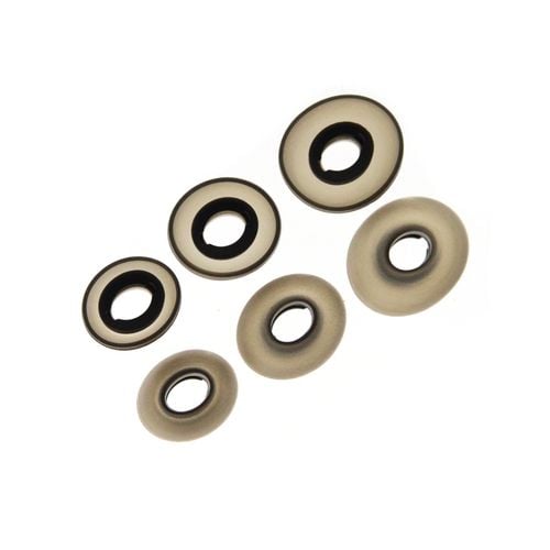 Gumki do JBL Live Pro2/ Live Free2 silver na Arena.pl