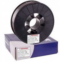 DRUT SPAWALNICZY 0,8mm 5KG SAMOOSŁONOWY BEZ GAZU FLUX E71T-GS MIG MAG D200