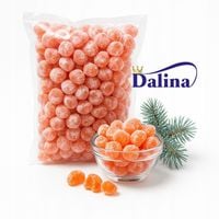 KUMKWAT SUSZONY JAKOŚĆ PREMIUM 500 g Dalina
