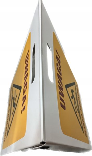 Em020 Potykacz "Uwaga! Śliska Podłoga" zdjęcie 5