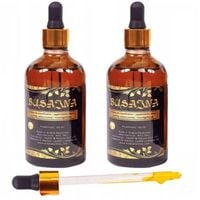 OLEJEK BUSAJNA - SKÓRA ROZCIĄGNIĘTA SUCHA 2x100ml 2 SZTUKI ZESTAW