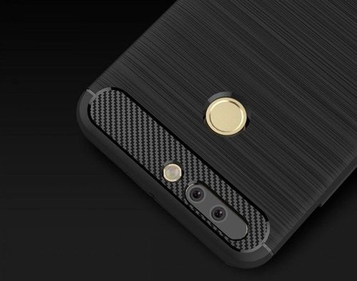 Etui HS Case SOLID TPU Huawei Honor 8 Pro Black na Arena.pl