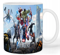 Kubek ceramiczny Avengers - Superbohaterowie