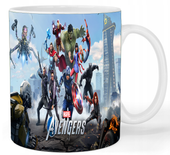 Kubek ceramiczny Avengers - Superbohaterowie