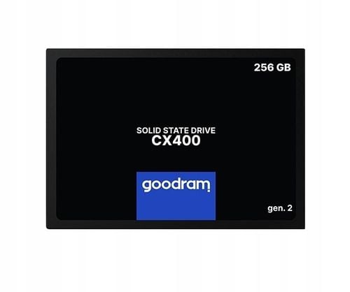 Dysk SSD Goodram CX400 256 GB na Arena.pl