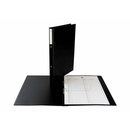 TECZKA DO AKT OSOBOWYCH 2R/2CM TD-12-01 BIURFOL CZARNA  5907214105437 na Arena.pl