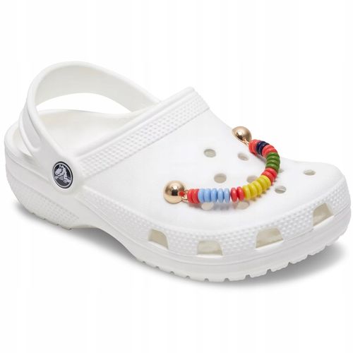 Crocs Przypinka Ozdoba Pin Charms Jibbitz Do Butów Crafted Color Mix Chain na Arena.pl