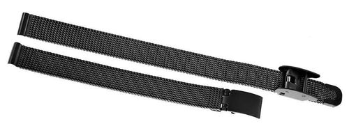 Bransoleta IPB Czarna Mesh 8 mm JK8B na Arena.pl