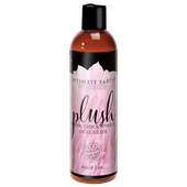 hybrydowy lubrykant analny plush hybrid anal 60ml intimate earth