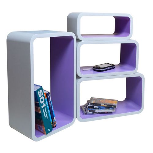 Zestaw półek Cube 01 na Arena.pl