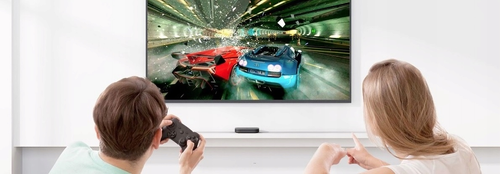XIAOMI MI BOX S 4K HDR SMART TV ANDROID 8.1 PL na Arena.pl