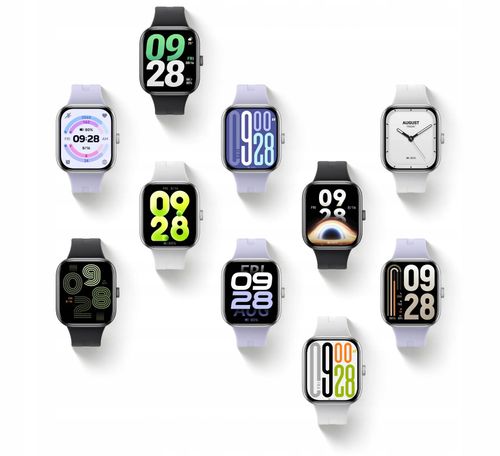 Smartwatch XIAOMI Redmi Watch 5 Szary na Arena.pl