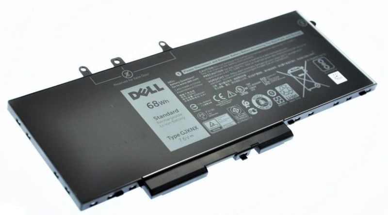 Dell Primary 4-cell 68W/HR Battery zdjęcie 1
