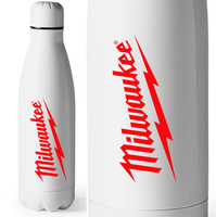 Termos - Butelka Termiczna - Milwaukee - dla fana