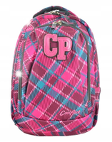 COOLPACK PLECAK MŁODZIEŻOWY 2W1 COMBO CRANBERRY CH