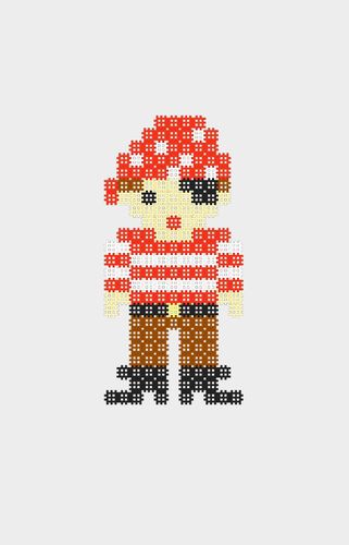 Marioinex Micro Waffle 230 elementów na Arena.pl