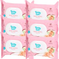 Chusteczki nawilżane Teddy Care 720 szt