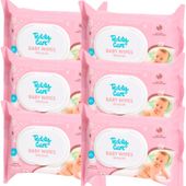 Chusteczki nawilżane Teddy Care 720 szt