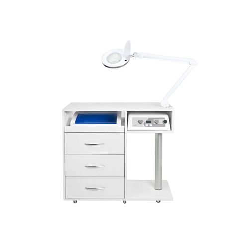 Pomocnik unit podologiczny Y-300 biały na Arena.pl
