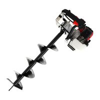 Wiertnica spalinowa 5,2KM tylko silnik KD174