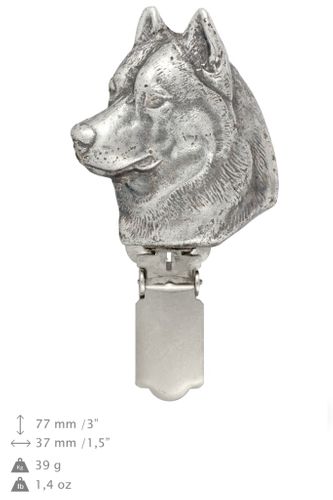 Husky Syberyjski - klips - 2535 na Arena.pl