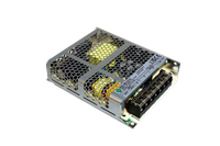 power supply POS series 12V/8.5A, enclosed, low profile