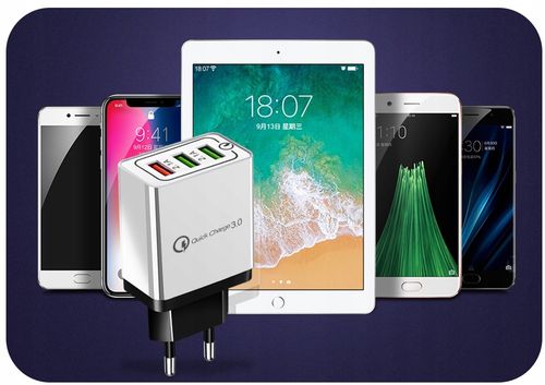 ŁADOWARKA SIECIOWA QC 3.0 MICRO TYP C LIGHTNING 3M na Arena.pl