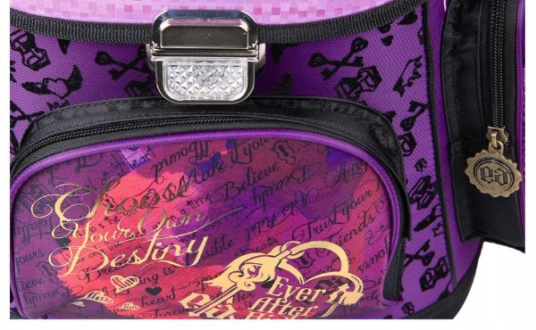 Tornister szkolny Ever after high zdjęcie 9