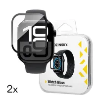 szkło hartowane wozinsky full glue do apple watch series 10 46mm (2