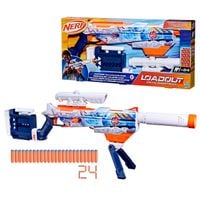 ND11_G1763 NERF Loadout Arctic Zerostriker, pisto