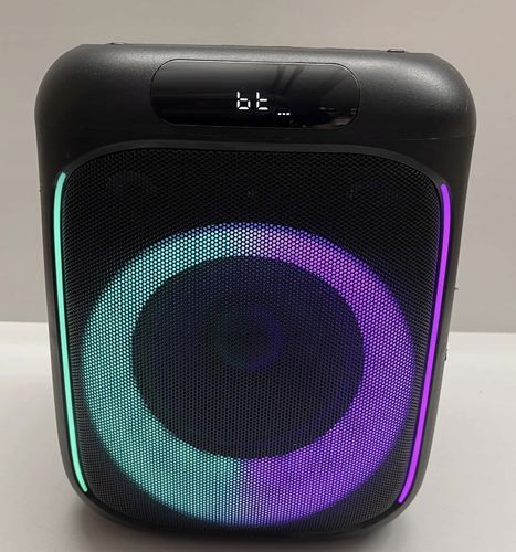 Przenośny głośnik Lenco PA-100 PartyBox Bluetooth 5.0 z TWS na Arena.pl