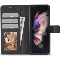 2 x SKŁADANE SKÓRZANE ETUI CASE Z MAGNESEM WALLET DO GALAXY Z FOLD 7