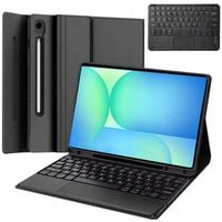 Etui z klawiaturą Bluetooth do Samsung Galaxy Tab S10 FE Plus S10 FE+ 13.1"