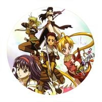 Przypinka Ragnarok DO WYBORU