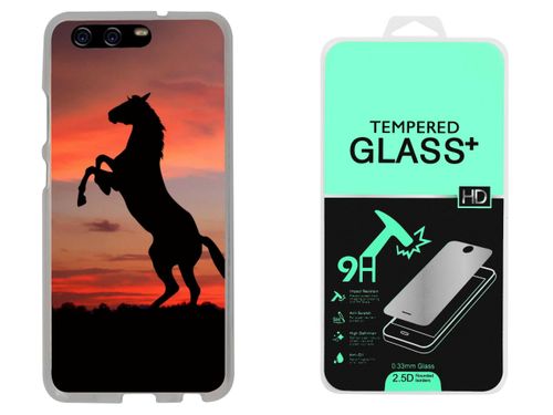 HUAWEI P10 | Etui smartfon CASE + Szkło na Arena.pl