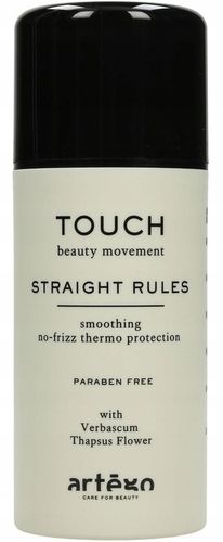 ARTEGO TOUCH STRAIGHT RULES KREM PROSTUJĄCY Termoochronny 100ml na Arena.pl
