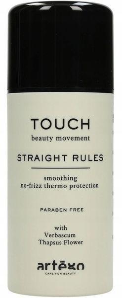 ARTEGO TOUCH STRAIGHT RULES KREM PROSTUJĄCY Termoochronny 100ml zdjęcie 1