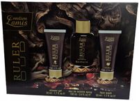 Creation Lamis - zestaw upominkowy Ruler Oud w pudełku męski 3el.